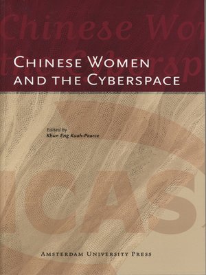 cover image of Chinese Women and the Cyberspace